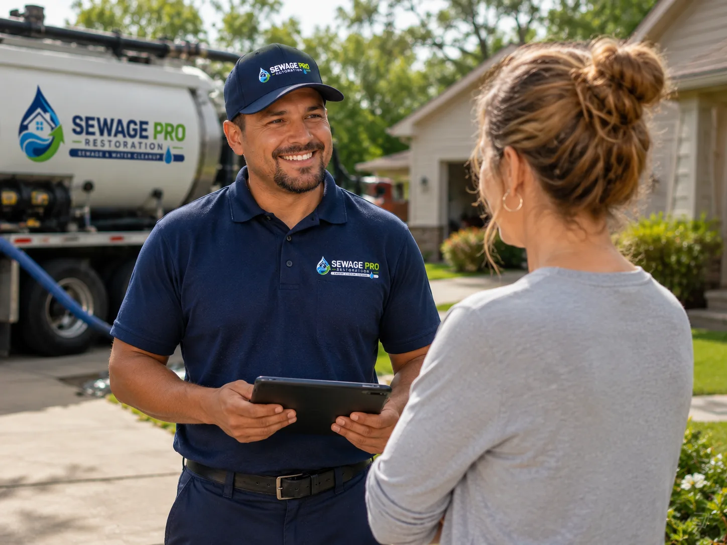 Sewage Cleanup Services Monahans, TX FAQs